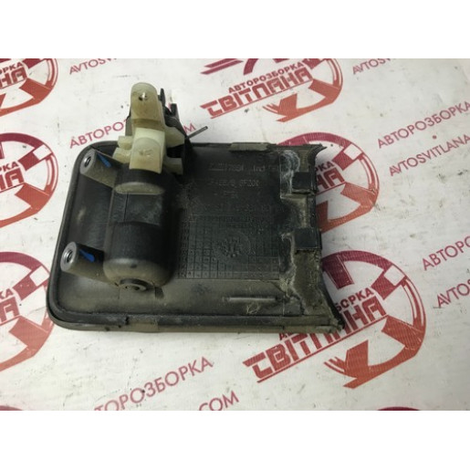 Ручка двери раздвижной правой наружная Citroen Berlingo 2003-2008 9634932180